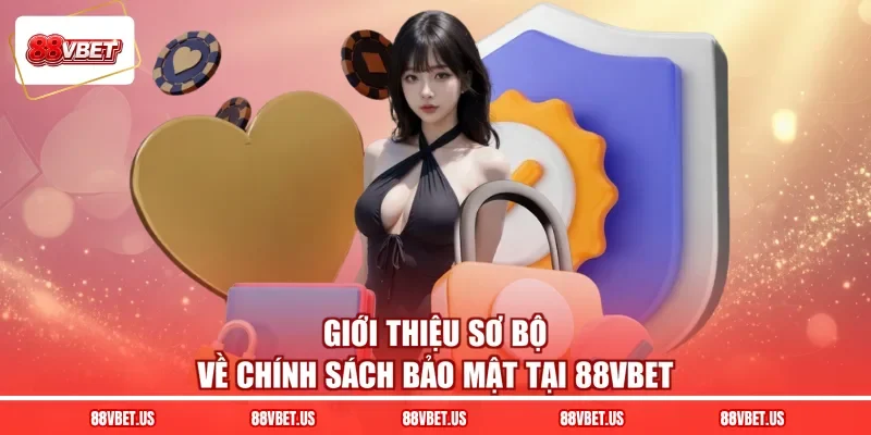 Giới thiệu sơ bộ về chính sách bảo mật tại 88VBET